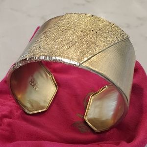 Silpada KR Athena Cuff